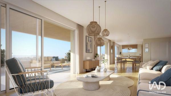 Appartement (neuf) à vendre 3 pièces 81 m² Palavas-les-Flots