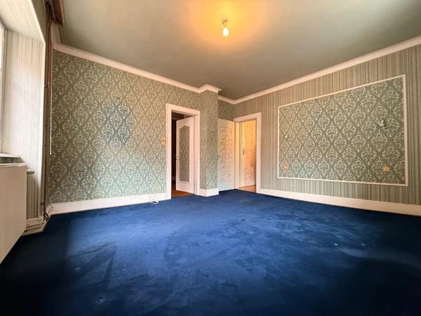 Maison Soultz Haut Rhin