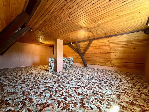 Maison Soultz Haut Rhin
