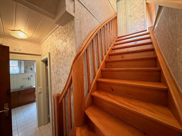 Maison Soultz Haut Rhin
