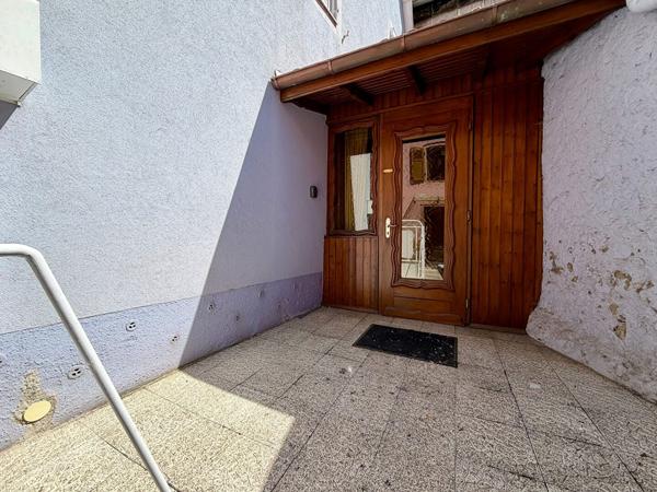 Maison Soultz Haut Rhin