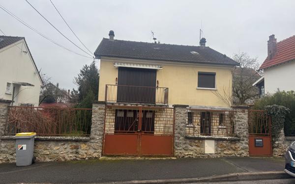 Maison à vendre    5 pièces • 81,55 m2 Lagny-sur-Marne