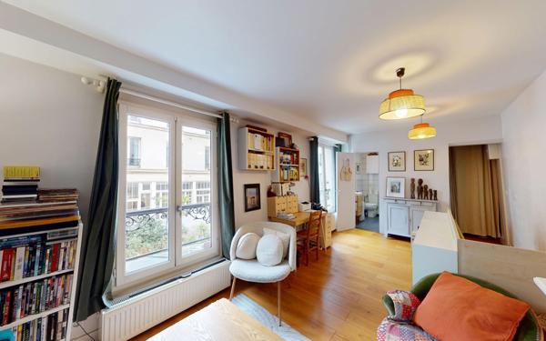 Maison à vendre    5 pièces • 101,78 m2 Paris 11