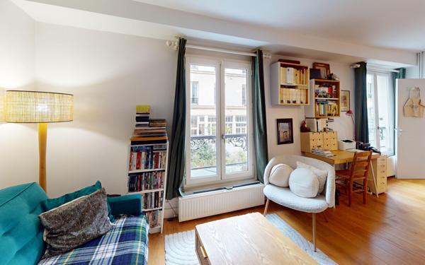 Maison à vendre    5 pièces • 101,78 m2 Paris 11