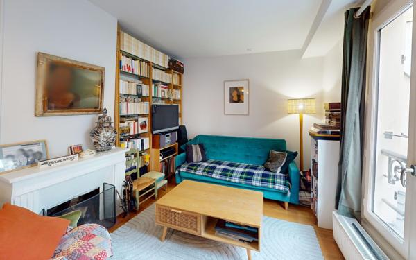 Maison à vendre    5 pièces • 101,78 m2 Paris 11