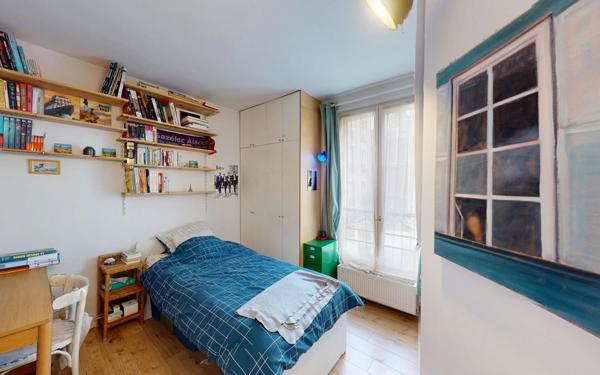 Maison à vendre    5 pièces • 101,78 m2 Paris 11