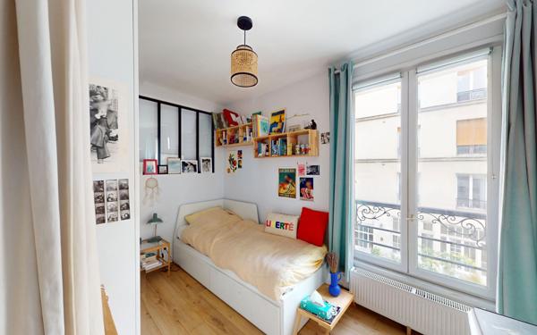 Maison à vendre    5 pièces • 101,78 m2 Paris 11