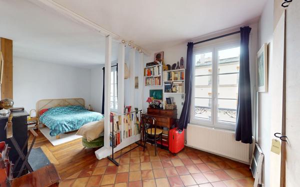 Maison à vendre    5 pièces • 101,78 m2 Paris 11