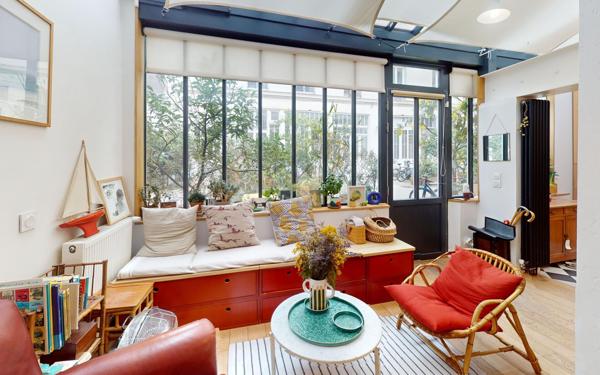 Maison à vendre    5 pièces • 101,78 m2 Paris 11