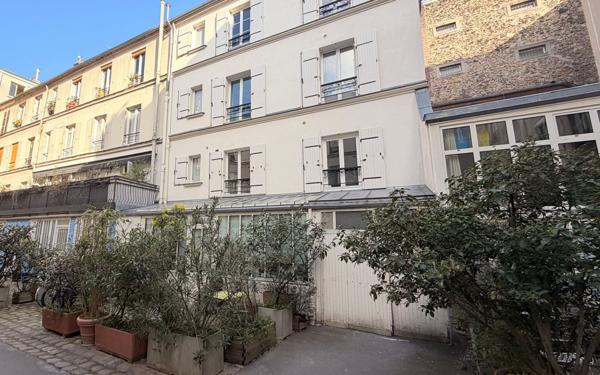 Maison à vendre    5 pièces • 101,78 m2 Paris 11