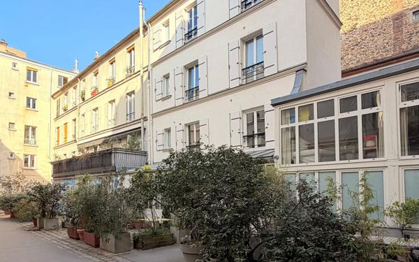 Maison à vendre    5 pièces • 101,78 m2 Paris 11