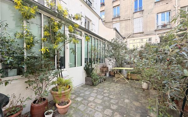 Maison à vendre    5 pièces • 101,78 m2 Paris 11