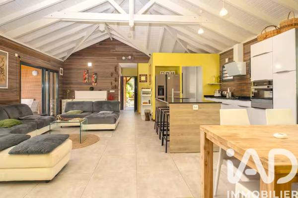 Maison à vendre 6 pièces 121 m² Petit-Bourg