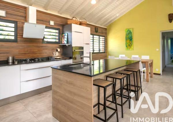 Maison à vendre 6 pièces 121 m² Petit-Bourg