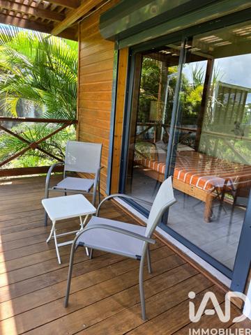 Maison à vendre 6 pièces 121 m² Petit-Bourg