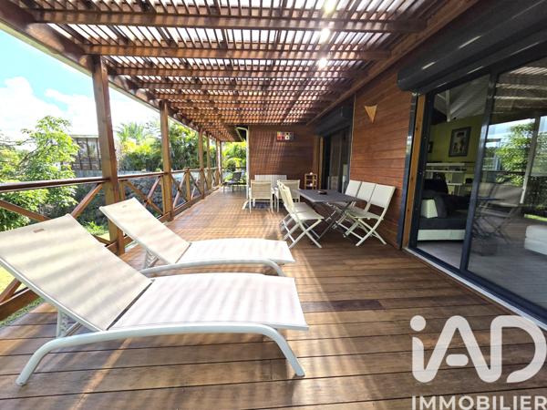 Maison à vendre 6 pièces 121 m² Petit-Bourg