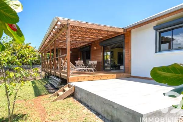 Maison à vendre 6 pièces 121 m² Petit-Bourg