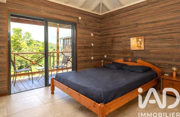 Maison à vendre 6 pièces 121 m² Petit-Bourg