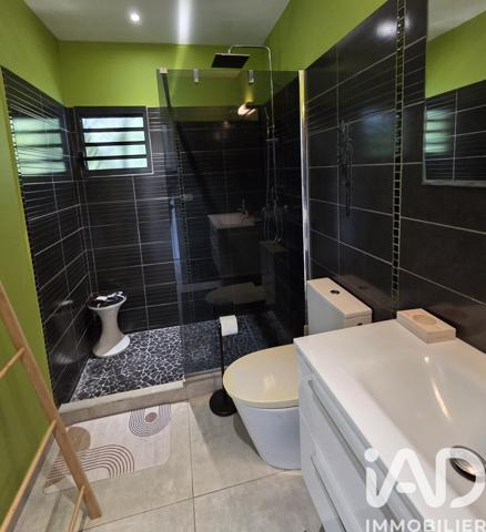 Maison à vendre 6 pièces 121 m² Petit-Bourg