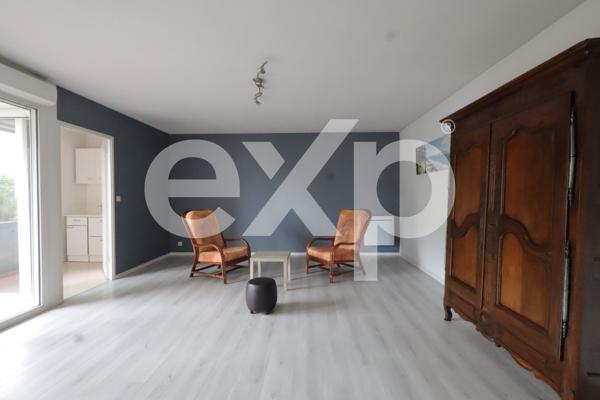APPARTEMENT T3 - VENTE À TERME LIBRE - INVESTISSEMENT SANS BANQUE - ÉTOILE DE PALMER