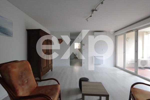 APPARTEMENT T3 - VENTE À TERME LIBRE - INVESTISSEMENT SANS BANQUE - ÉTOILE DE PALMER