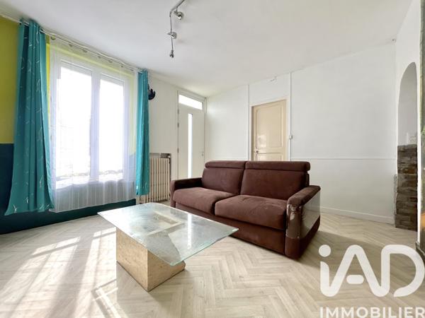 Maison à vendre 5 pièces 98 m² Maisse