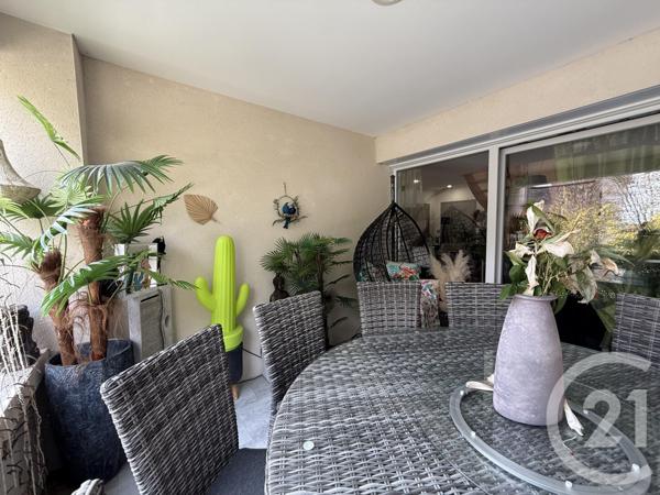 Appartement F3 à vendre  4 pièces - 84 m2 FOUCHERANS - 39