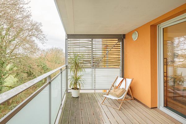 Appartement 3 pièces - 62 m²