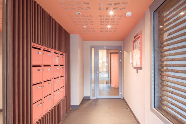 Appartement 3 pièces - 62 m²