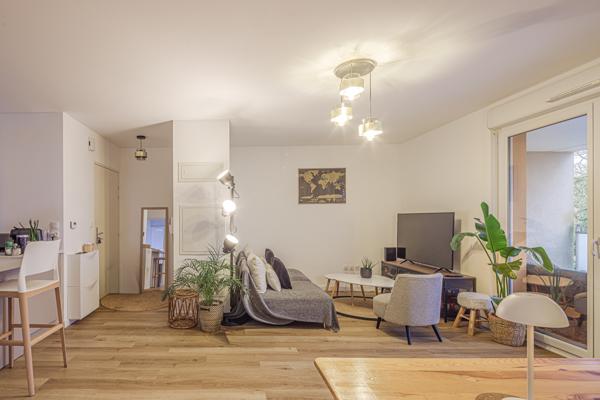 Appartement 3 pièces - 62 m²