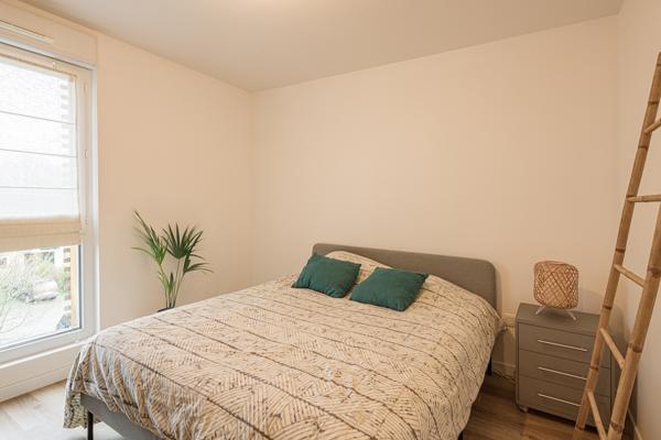 Appartement 3 pièces - 62 m²