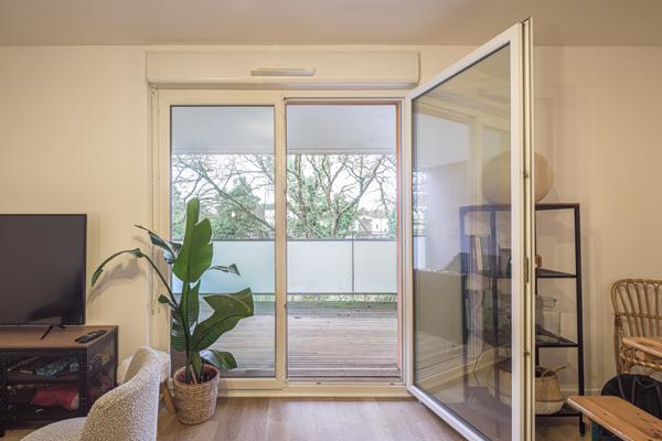 Appartement 3 pièces - 62 m²