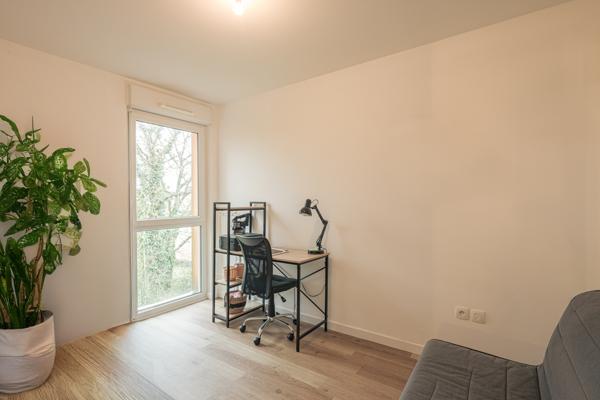 Appartement 3 pièces - 62 m²