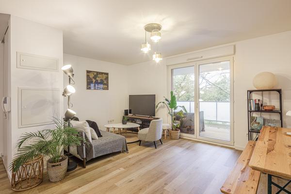 Appartement 3 pièces - 62 m²