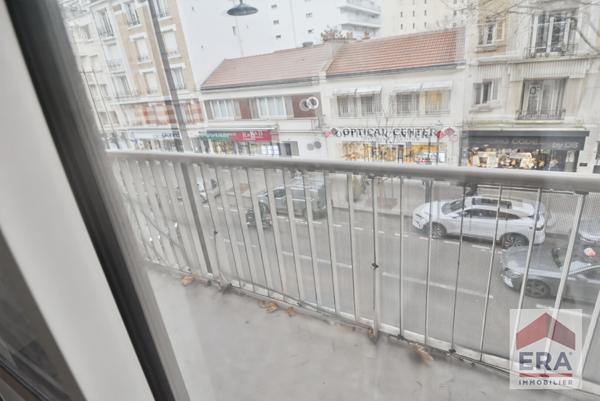 Appartement Boulogne Billancourt 1 pièce(s) 32.02 m2