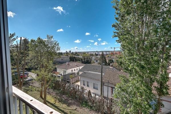 A vendre - Appartement 4 pièces Toulouse / Saint Exupéry - Côte Pavée (31400)