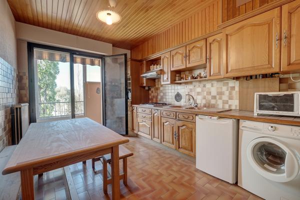 A vendre - Appartement 4 pièces Toulouse / Saint Exupéry - Côte Pavée (31400)