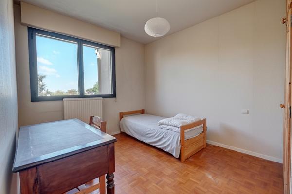 A vendre - Appartement 4 pièces Toulouse / Saint Exupéry - Côte Pavée (31400)