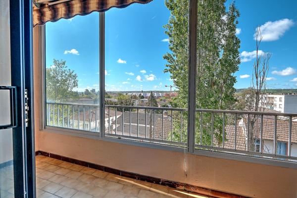 A vendre - Appartement 4 pièces Toulouse / Saint Exupéry - Côte Pavée (31400)