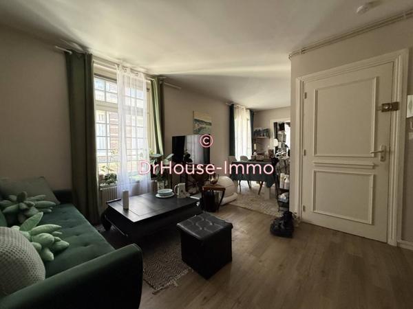 Appartement à louer 3 pièces de 58 m²