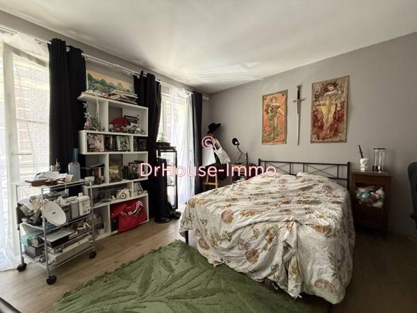 Appartement à louer 3 pièces de 58 m²