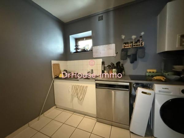 Appartement à louer 3 pièces de 58 m²