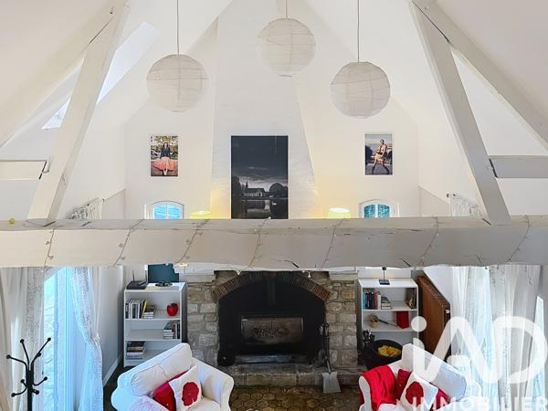 Maison à vendre 6 pièces 152 m² Saussay-la-Campagne