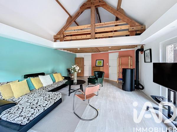 Maison à vendre 6 pièces 152 m² Saussay-la-Campagne