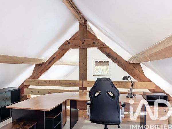 Maison à vendre 6 pièces 152 m² Saussay-la-Campagne