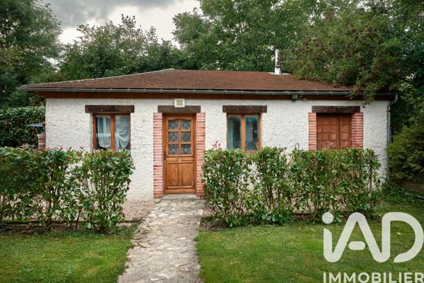 Maison à vendre 6 pièces 152 m² Saussay-la-Campagne