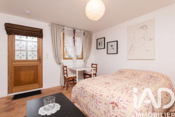 Maison à vendre 6 pièces 152 m² Saussay-la-Campagne