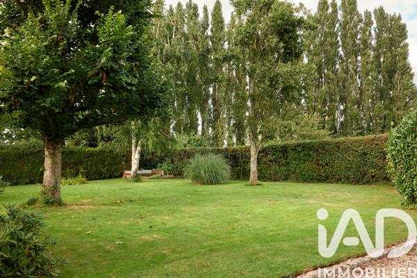 Maison à vendre 6 pièces 152 m² Saussay-la-Campagne