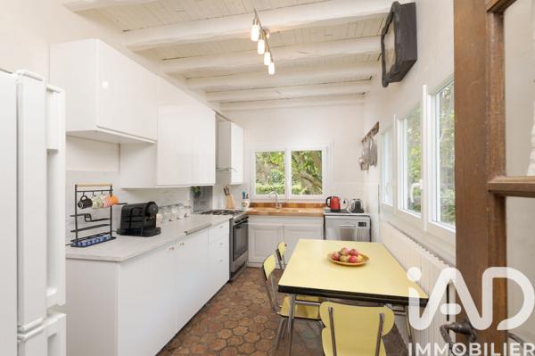 Maison à vendre 6 pièces 152 m² Saussay-la-Campagne