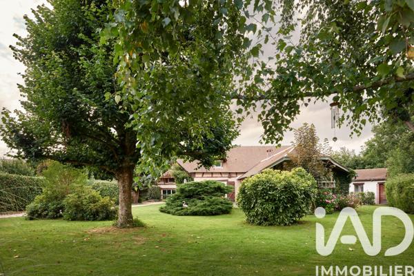 Maison à vendre 6 pièces 152 m² Saussay-la-Campagne